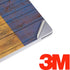 Barbados Flag Dark Wood Surface Laptop 2 Skin